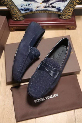 Bottega Venetta Business Casual Men Shoes--003